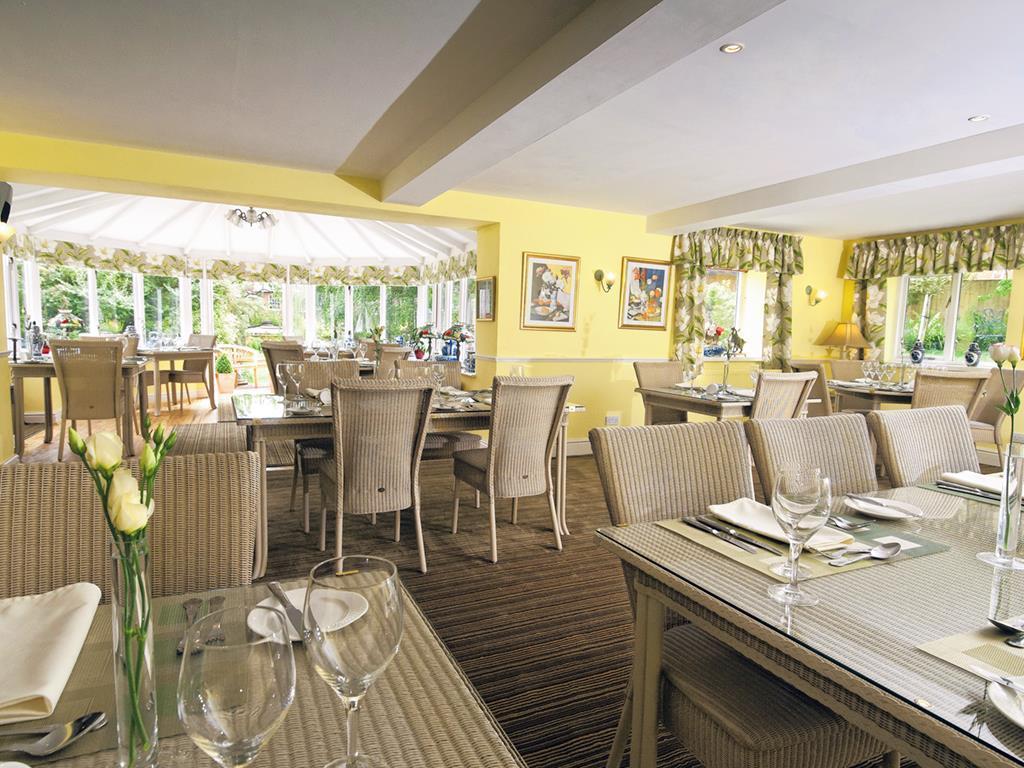 Wilton Court Restaurant With Rooms Ross-on-Wye エクステリア 写真